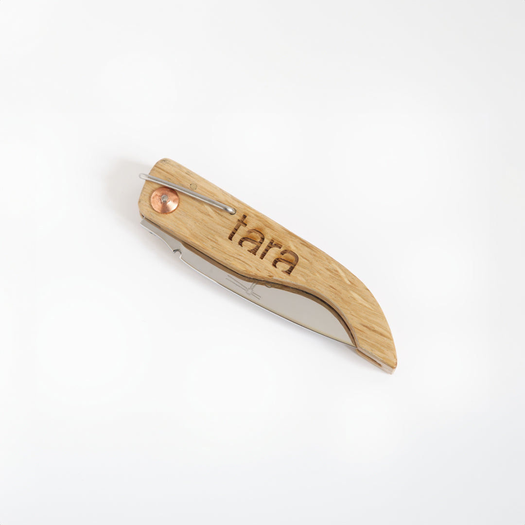 Couteau de poche Tara