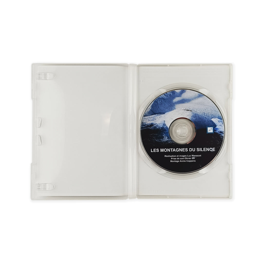 DVD : Les montagnes du silence