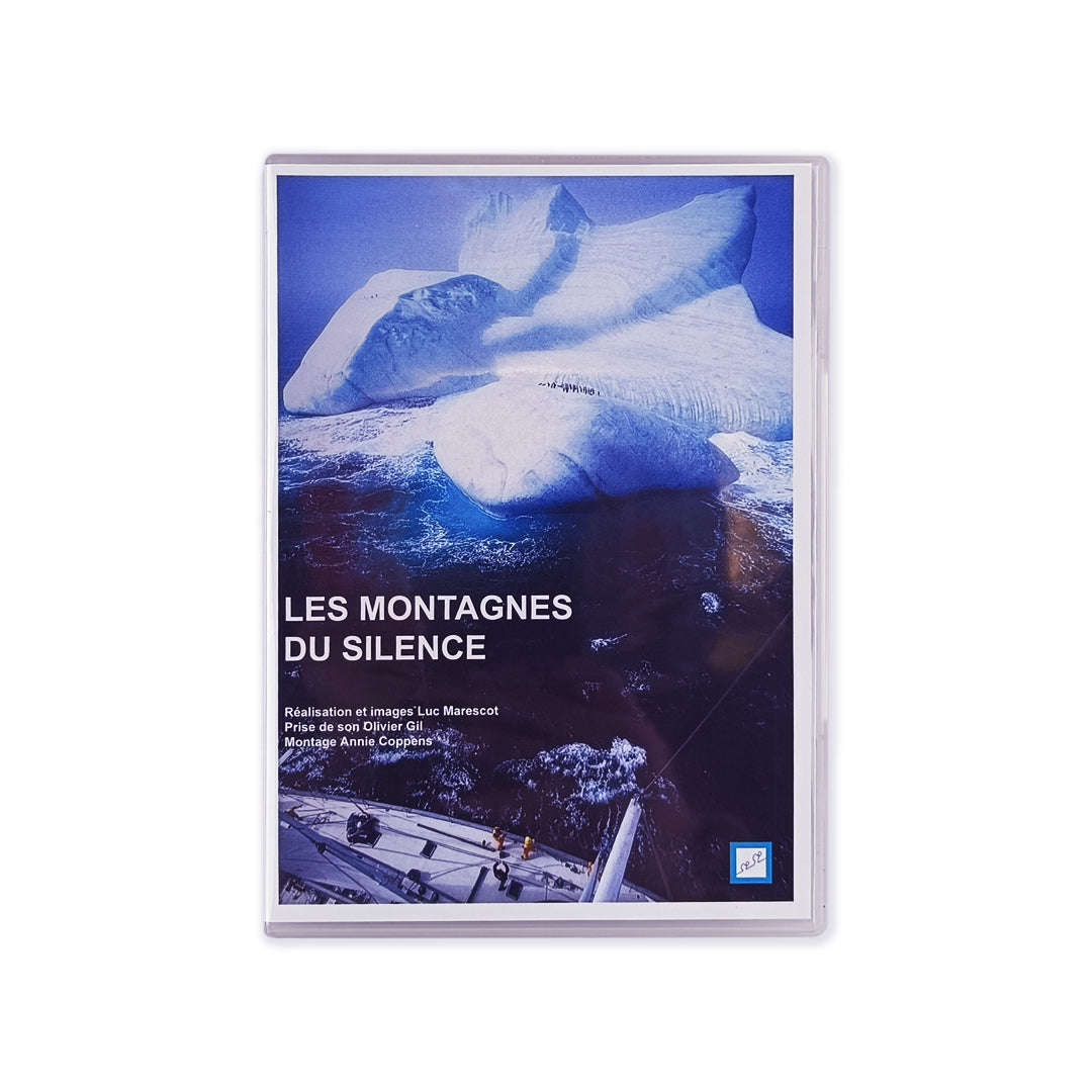 DVD : Les montagnes du silence