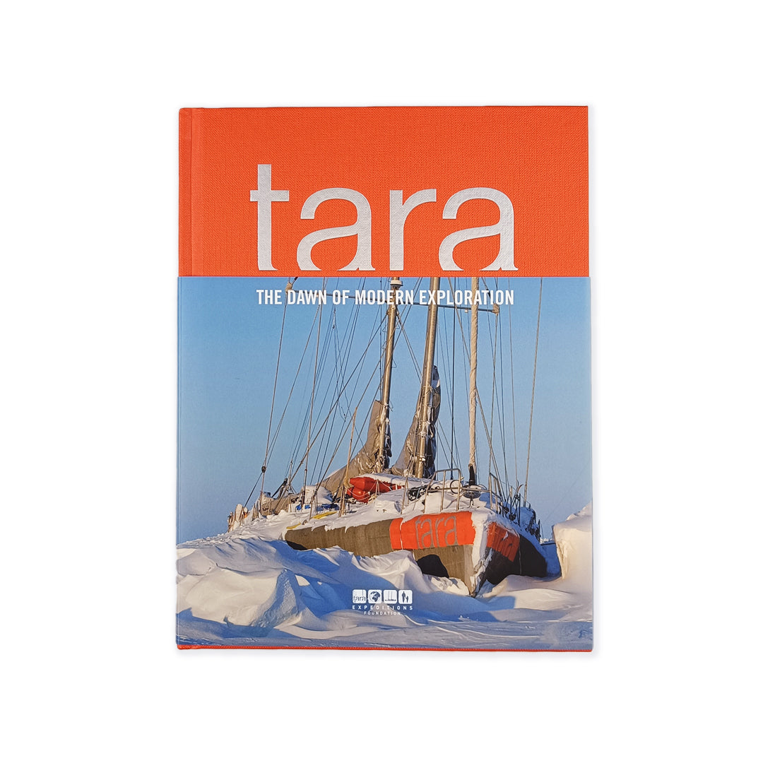 Livre : Tara, la nouvelle exploration - Anglais