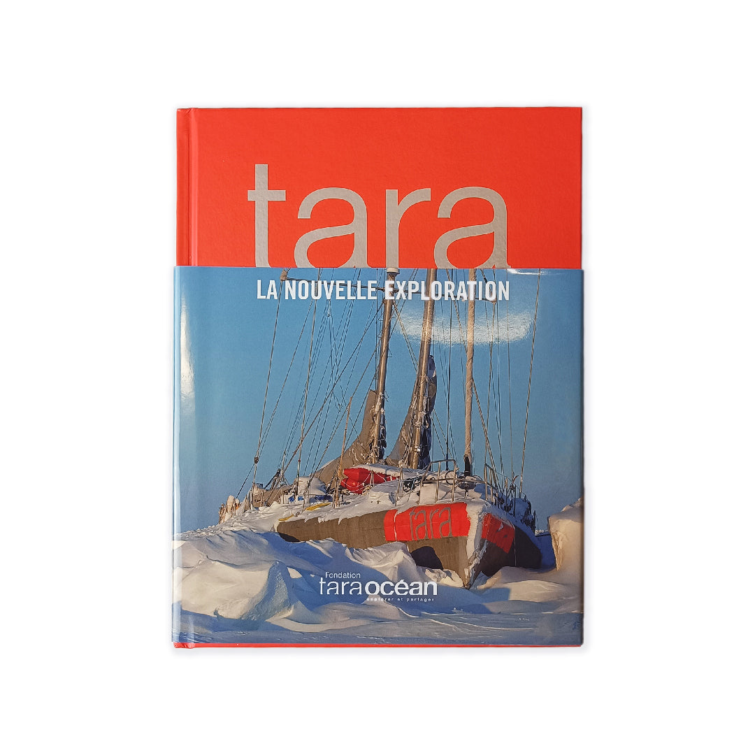 Livre : Tara, la nouvelle exploration - Français