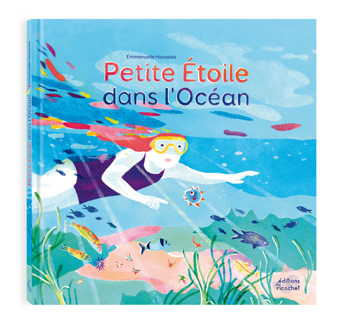 Petite Etoile dans l'Océan - Emmanuelle Houssais