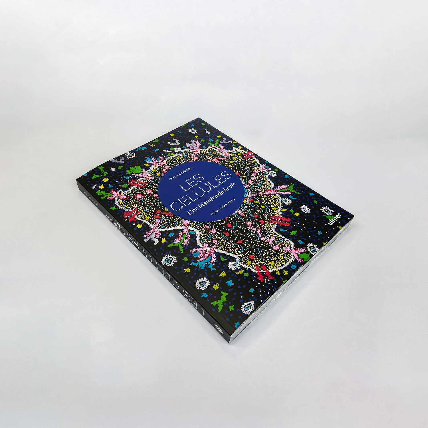 Livre « Les Cellules » de Christian Sardet