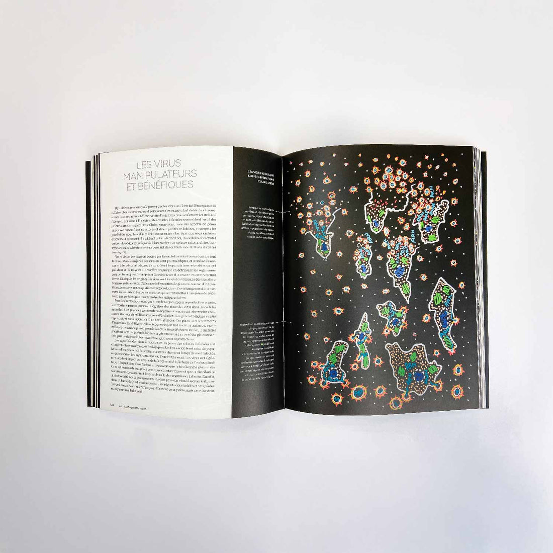 Livre « Les Cellules » de Christian Sardet