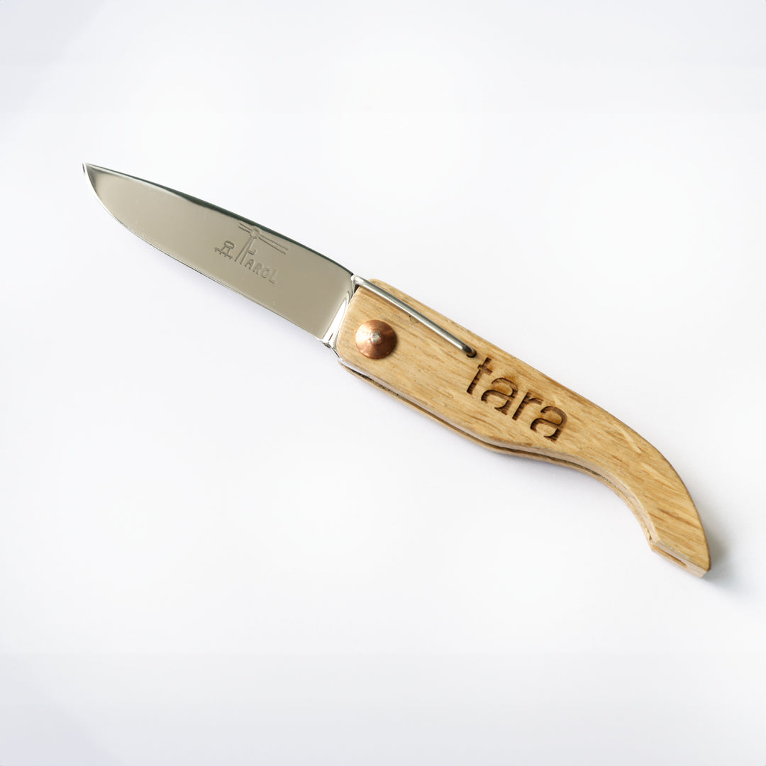 Couteau de poche Tara