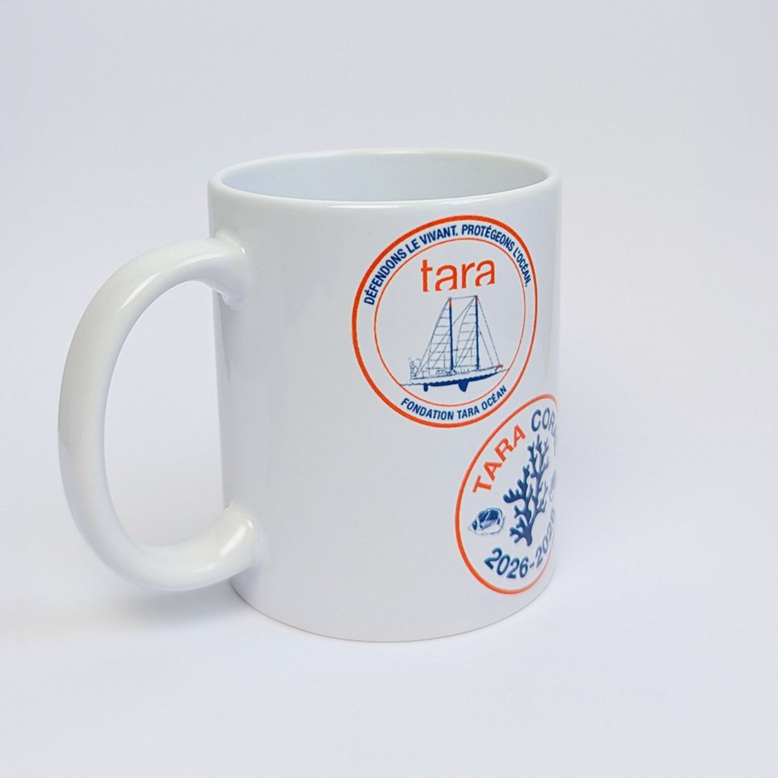 Mug Expéditions en céramique 300ml