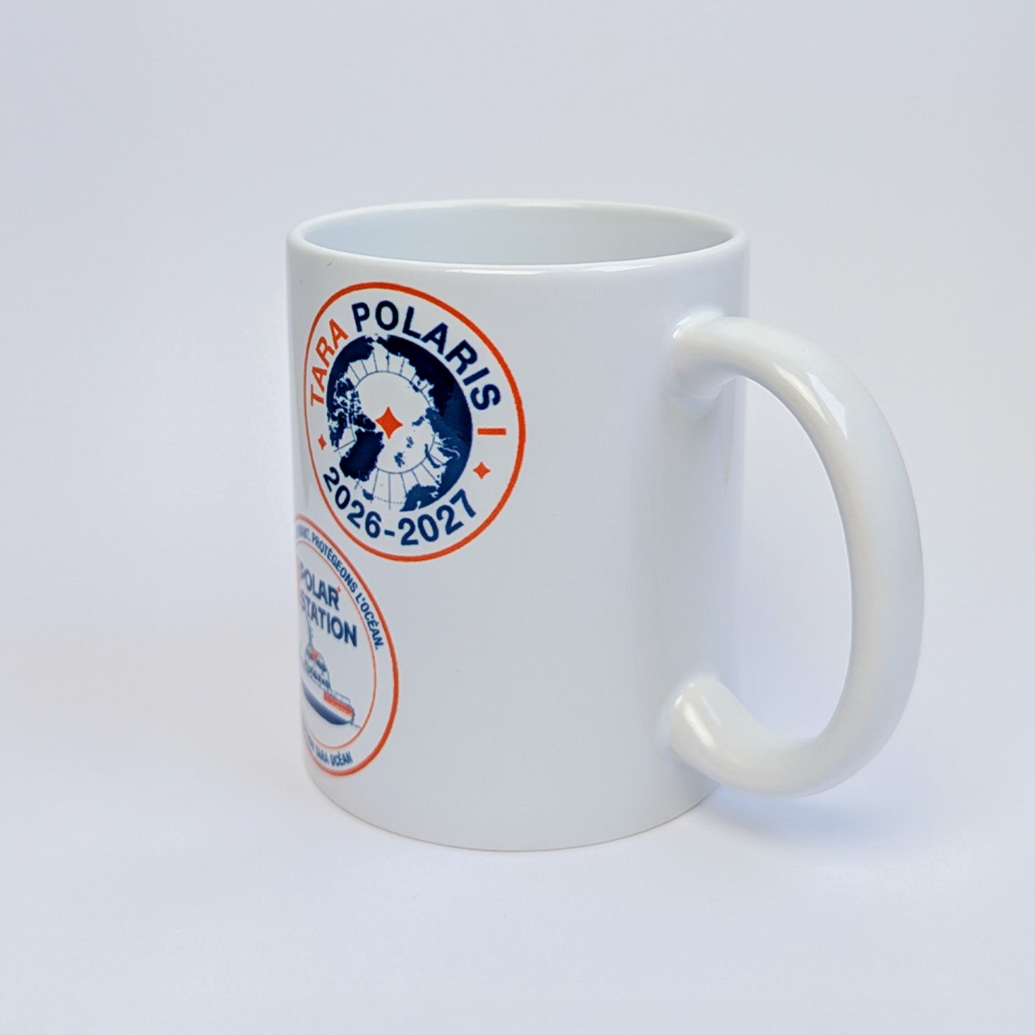 Mug Expéditions en céramique 300ml