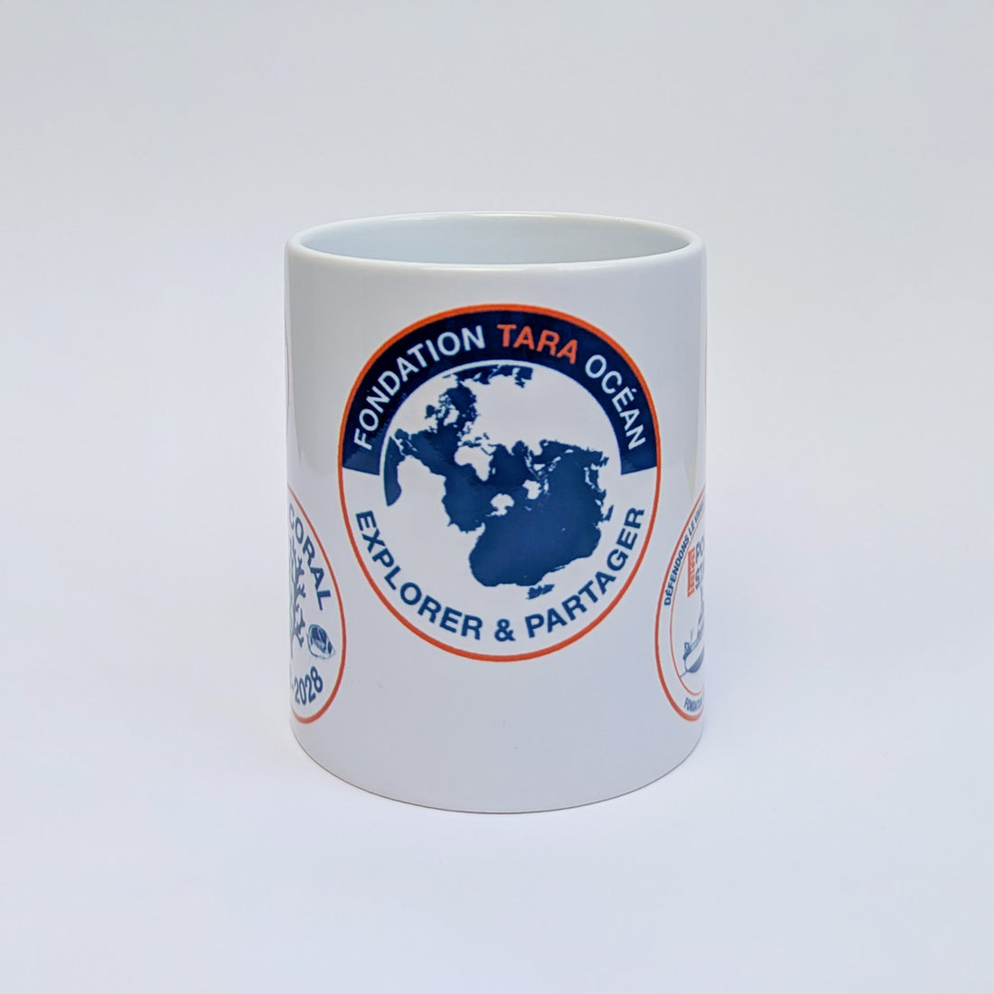 Mug Expéditions en céramique 300ml